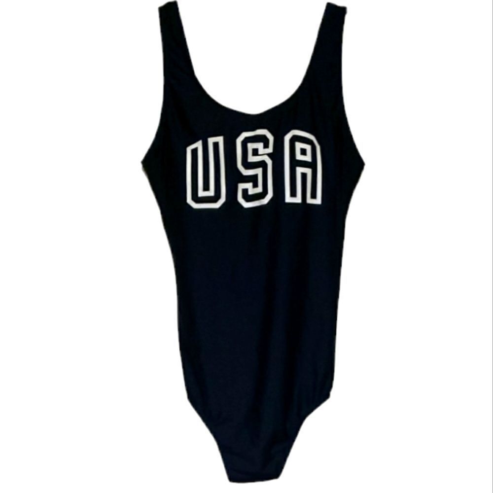 🌹Esmara USA Swimsuit sz 12 Like New